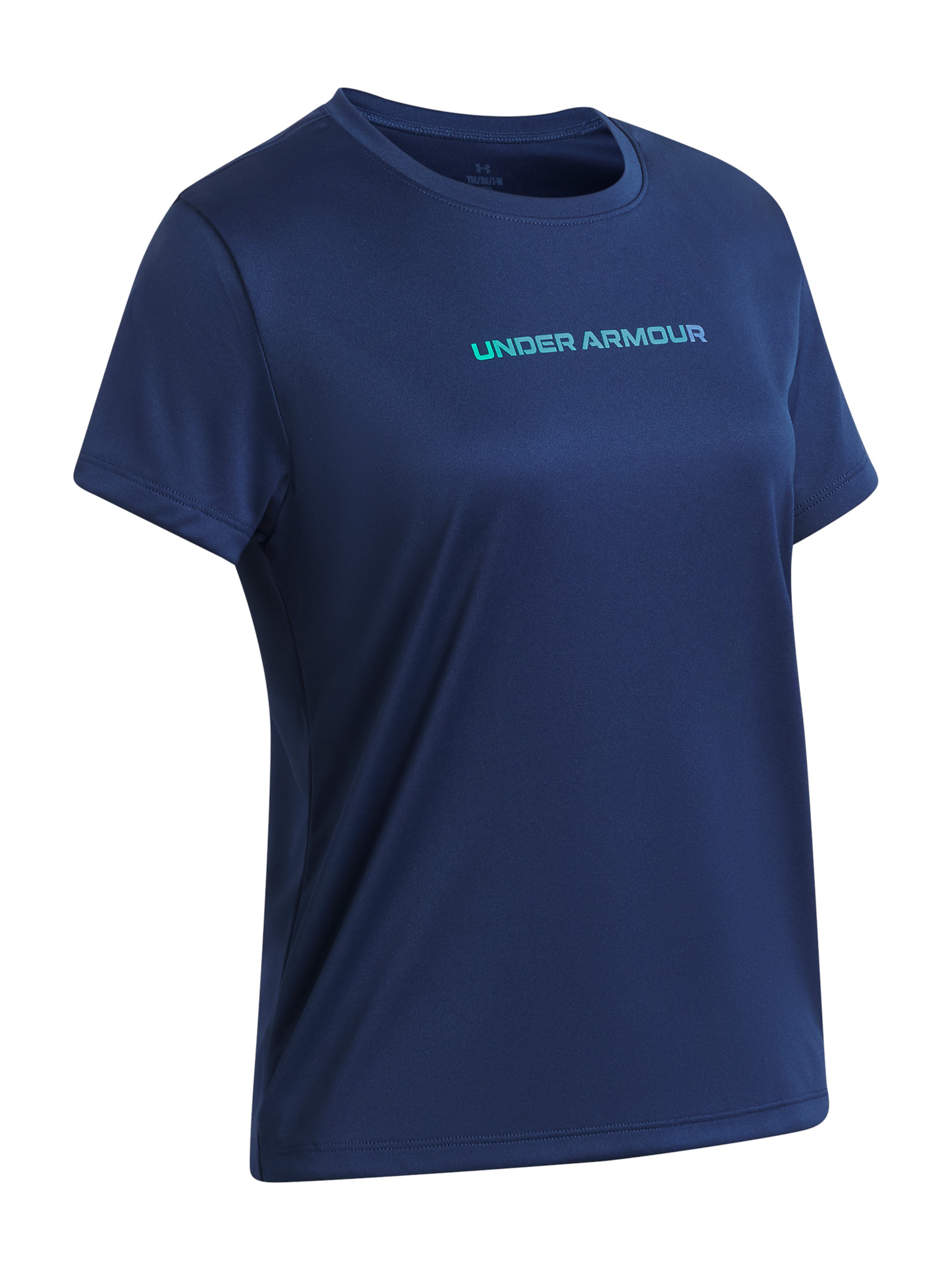 UNDER ARMOUR Performance Shirt ' Branded' in Blue