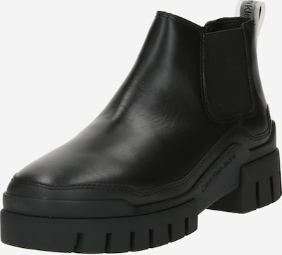 Calvin Klein Jeans Chelsea Boots i svart, Produktvisning