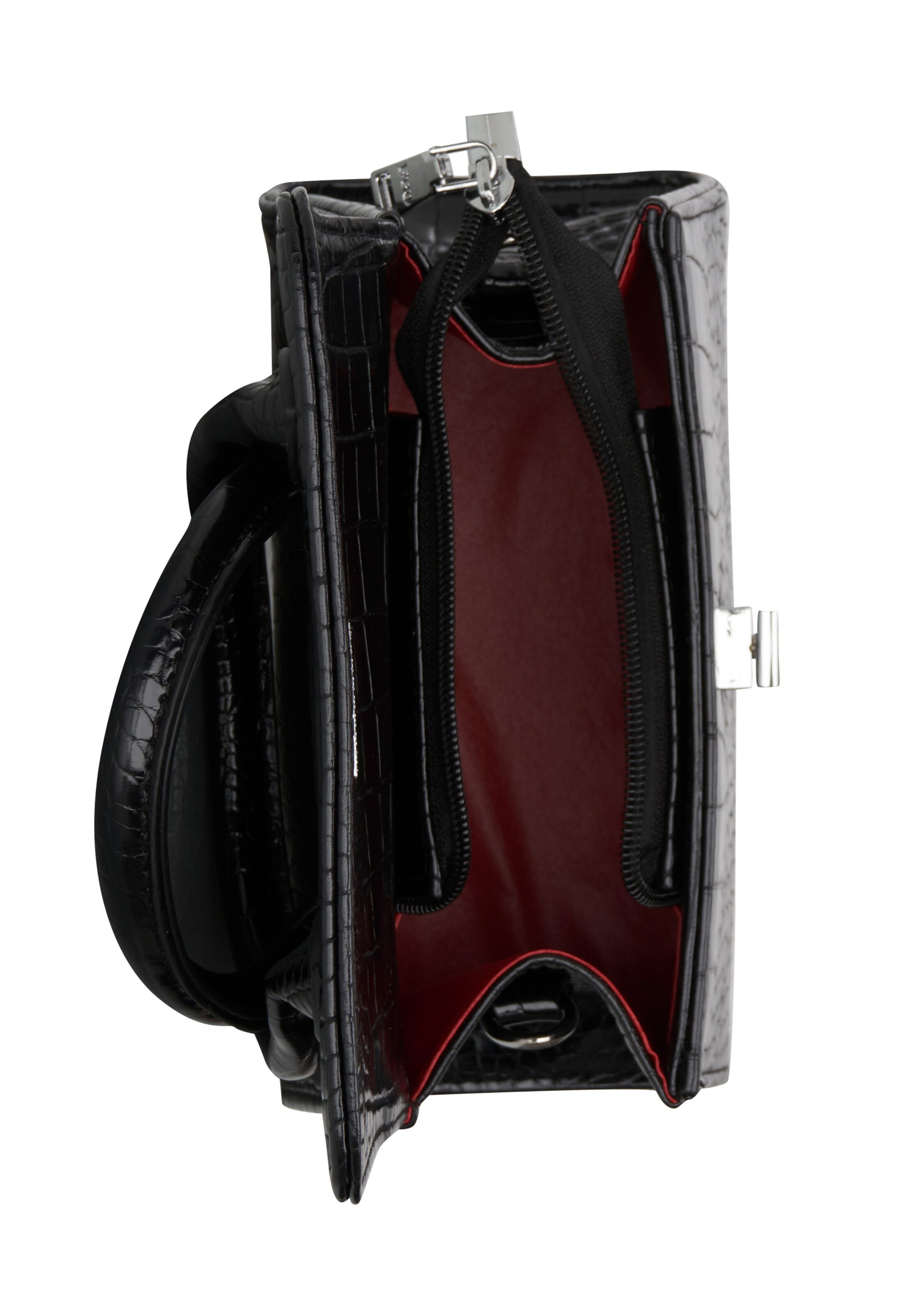 HARPA Handbag in Black