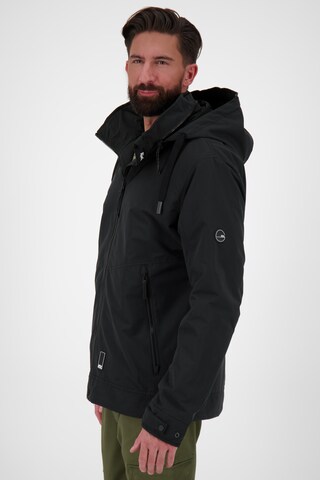 Alife and Kickin Jacke 'Don EstebanAK' in Grau