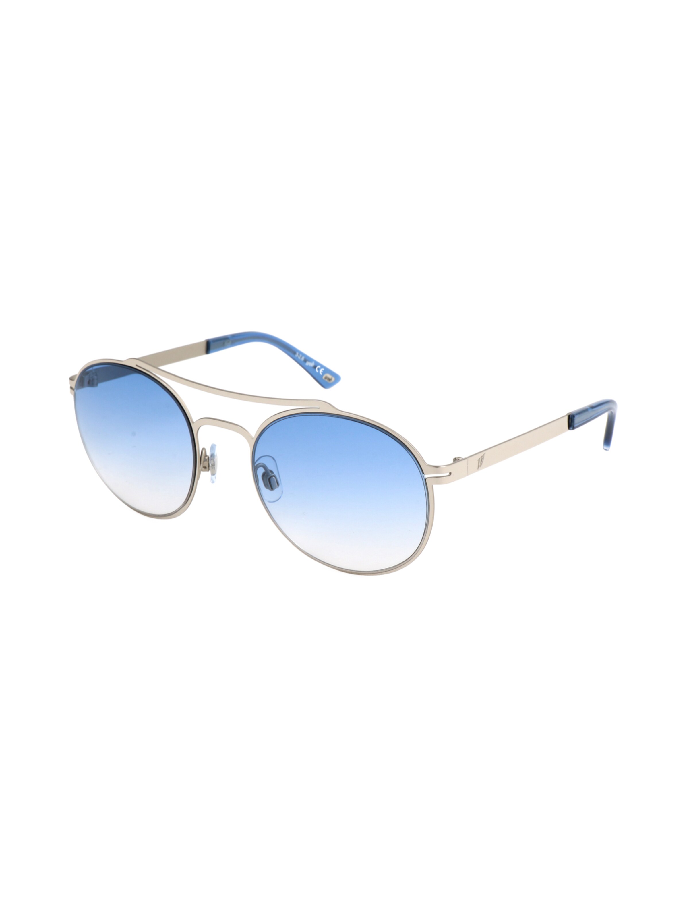 Occhiali da sole 'WE0172' di Web Eyewear in blu: frontale