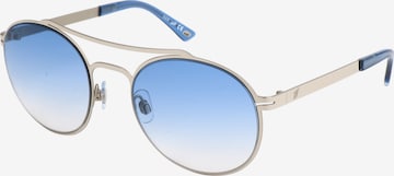 Occhiali da sole 'WE0172' di Web Eyewear in blu: frontale