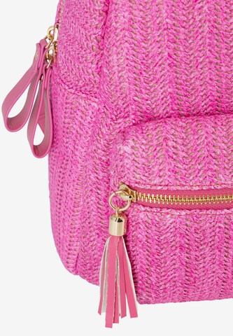 IZIA Backpack in Pink