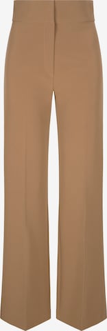 Nicowa Loose fit Pants 'Corino' in Beige: front