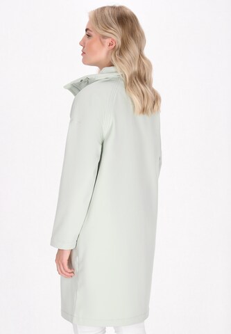 Veste fonctionnelle Schmuddelwedda en vert