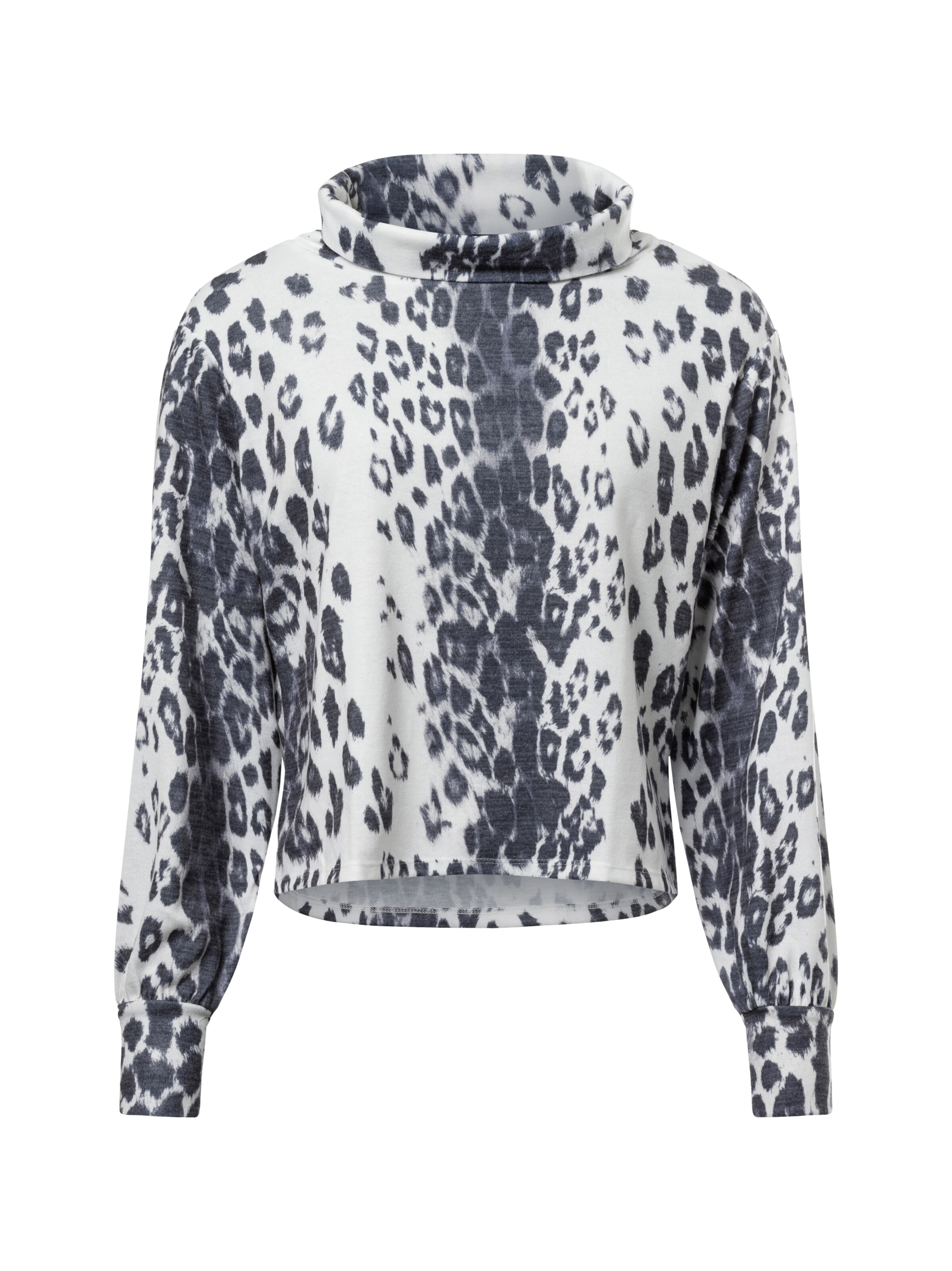 monari Shirt in Grau: Vorderseite