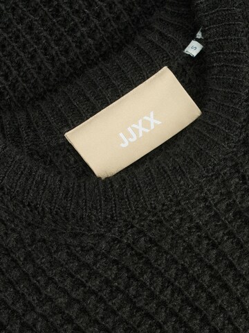 JJXX Pletena obleka 'FILIPA' | črna barva