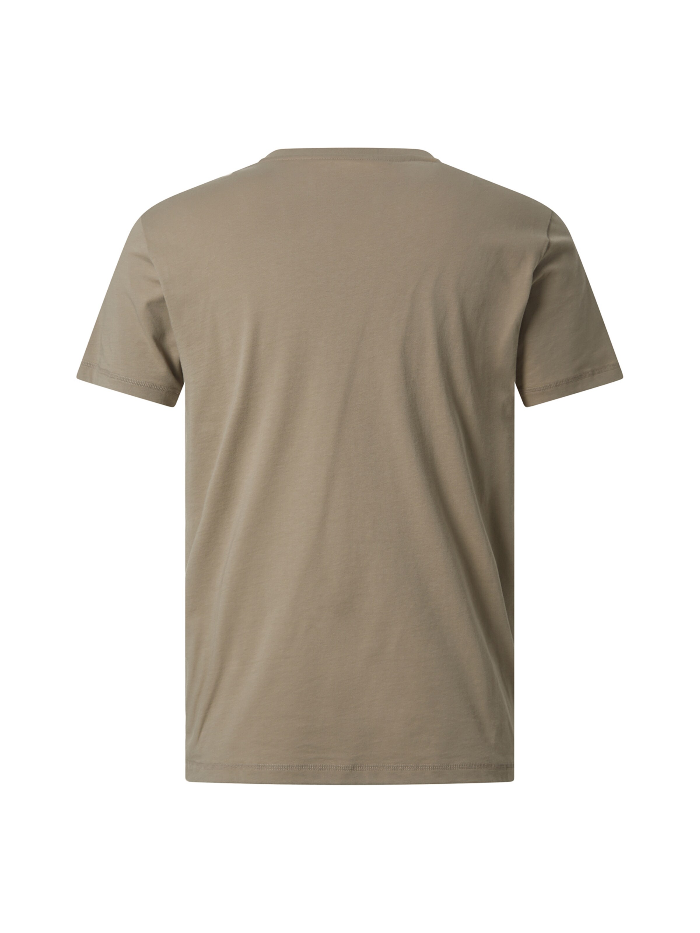 TIMEZONE Shirt 'Cuba' in Green
