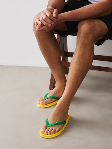 Tongs Next en vert