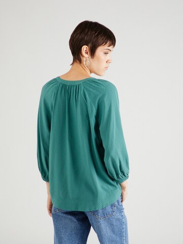 Camicia da donna di s.Oliver in verde