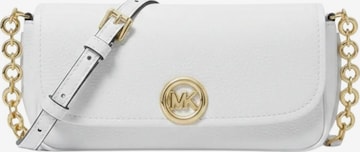 Sac à bandoulière 'NOLITA' Michael Kors en blanc : devant