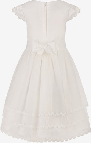 happy girls - Vestido en blanco