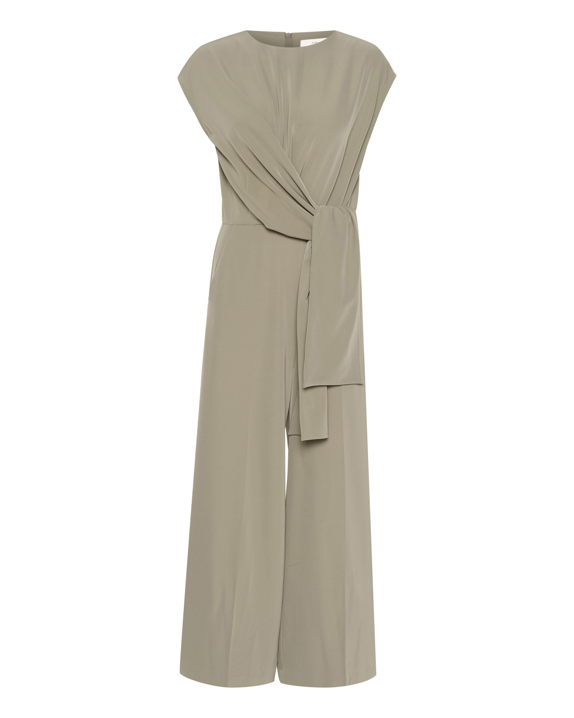 InWear Jumpsuit 'Zheny' i beige: forside