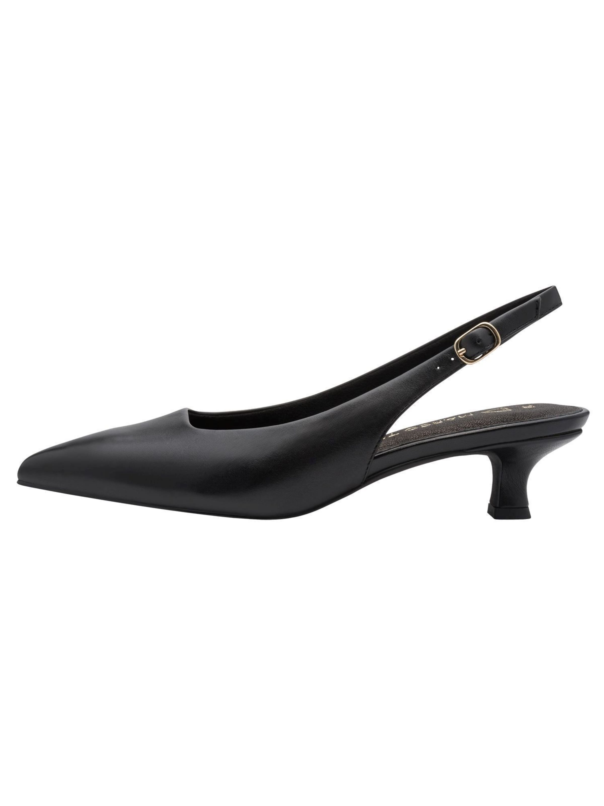 MARCO TOZZI Slingback Pumps in Black