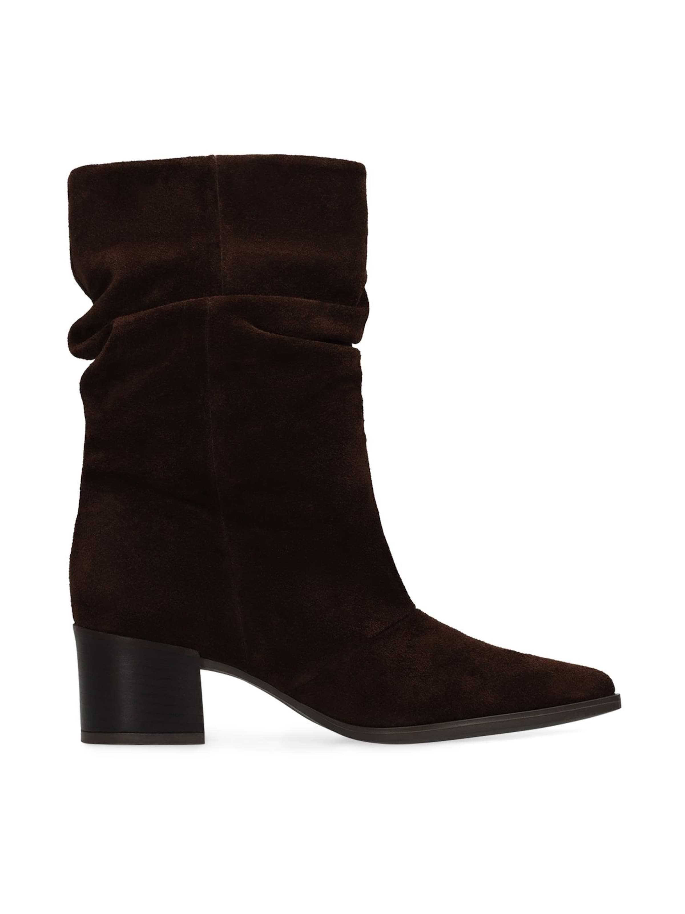 Bottines MANFIELD en marron