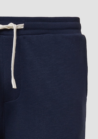 s.Oliver Regular Broek in Blauw