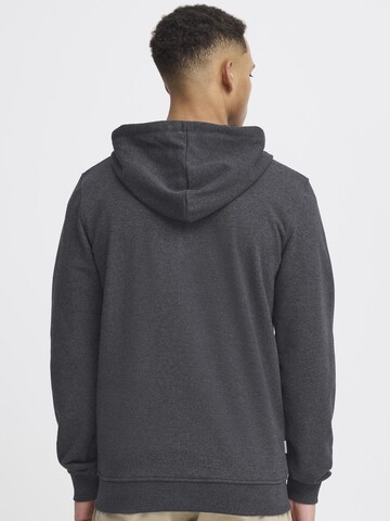 INDICODE JEANS - Sudadera con cremallera 'Playno' en gris