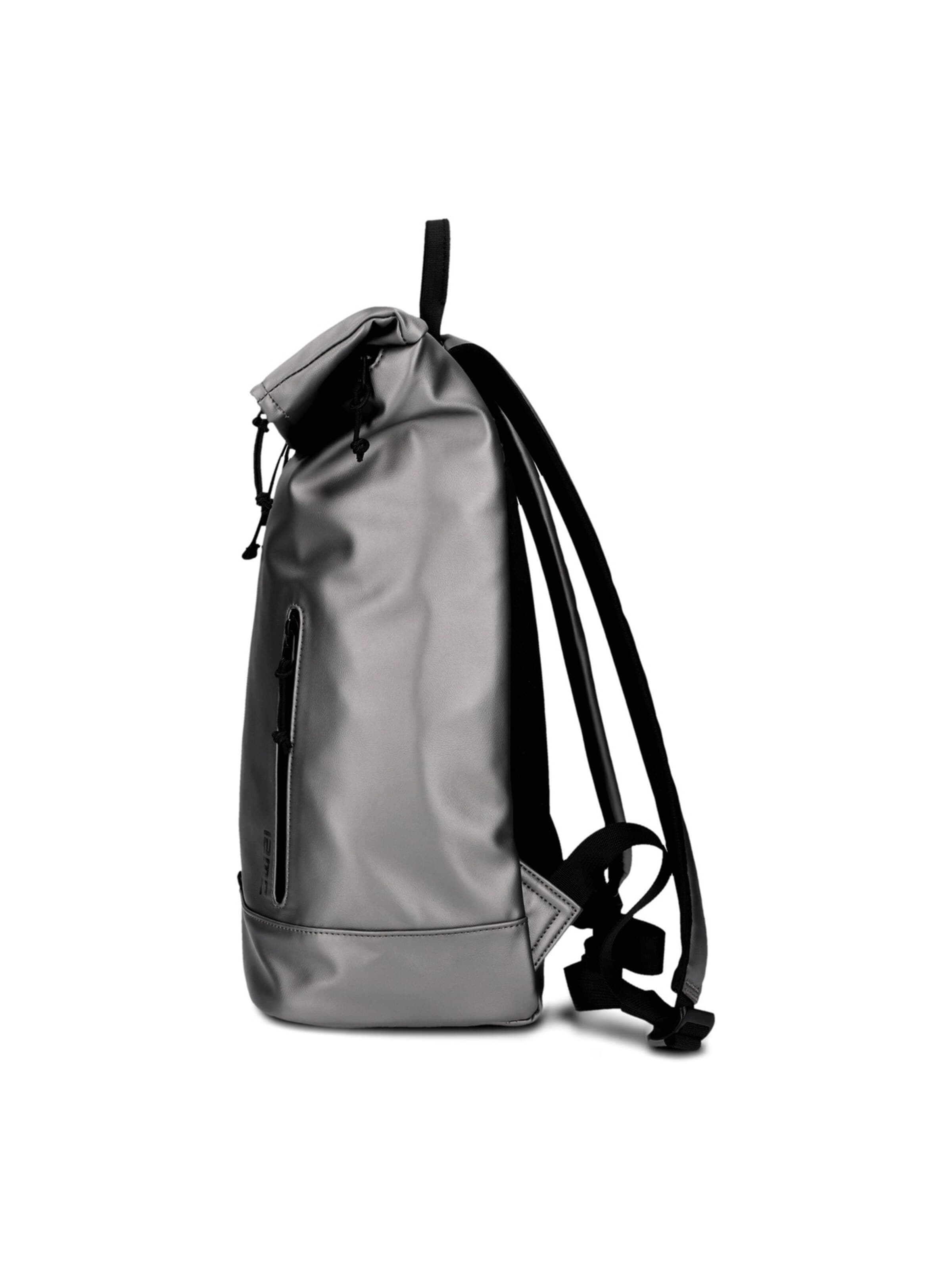ZWEI Rucksack 'Cargo' in Silber