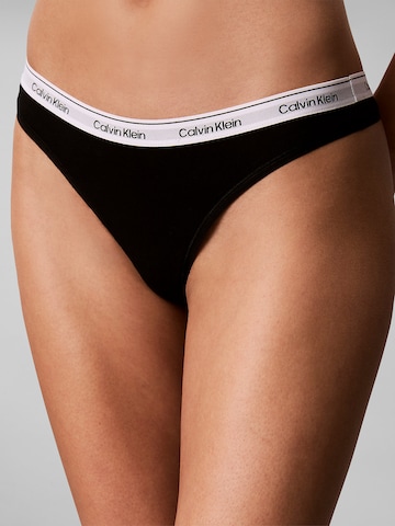 Calvin Klein Underwear String in Gemengde kleuren