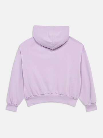 CONVERSE Tréning póló - lila