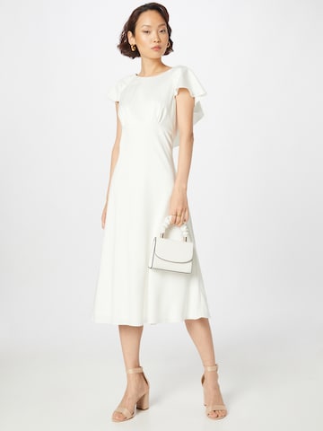 Adrianna Papell Sukienka w kolorze biały