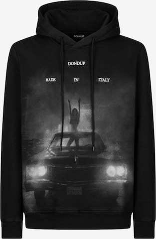 Sweat-shirt Dondup en mélange de couleurs : devant