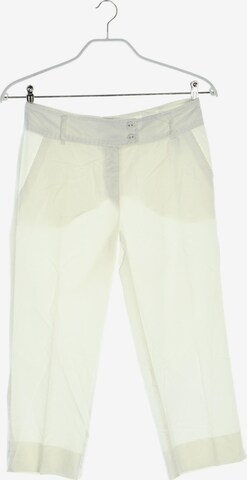 Betty Barclay Pants in S in White: front