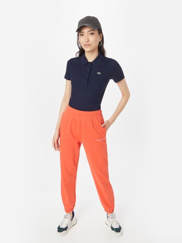 LACOSTE Shirts i blå