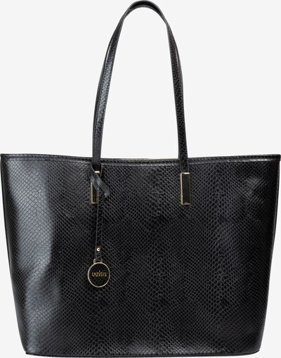 Usha Nakupovalna torba | črna barva, Prikaz izdelka