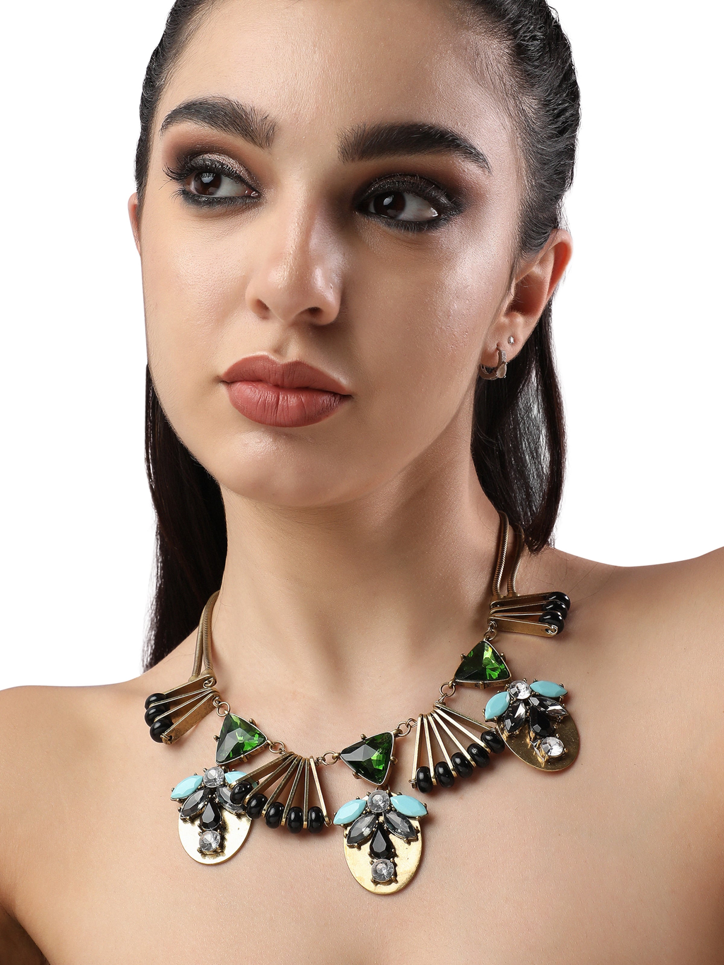 Chaîne ' Meagan ' SOHI en mélange de couleurs