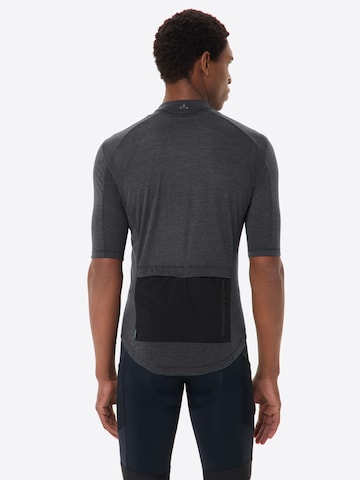 VAUDE Performance shirt 'Kuro' in Black