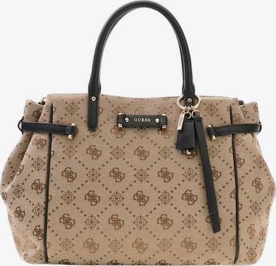GUESS Ročna torbica 'Dorothy' v velikosti One Size | črna barva, Prikaz izdelka