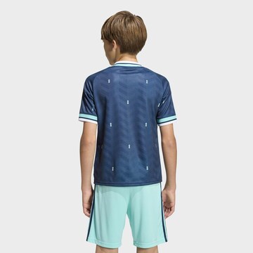 ADIDAS PERFORMANCE Functioneel shirt 'Germany 26 Away Kids' in Blauw