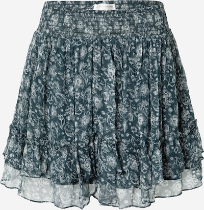 Guido Maria Kretschmer Women Skirt 'Josina' in Emerald / White, Item view