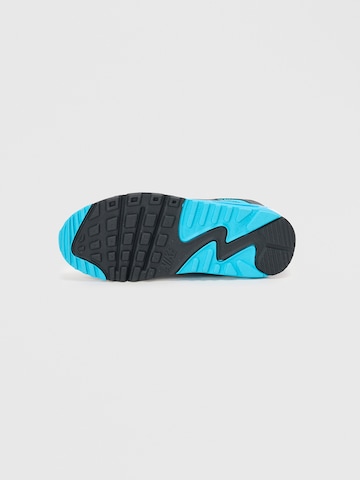 Nike Sportswear Sneakers 'Air Max 90 LTR' i blå