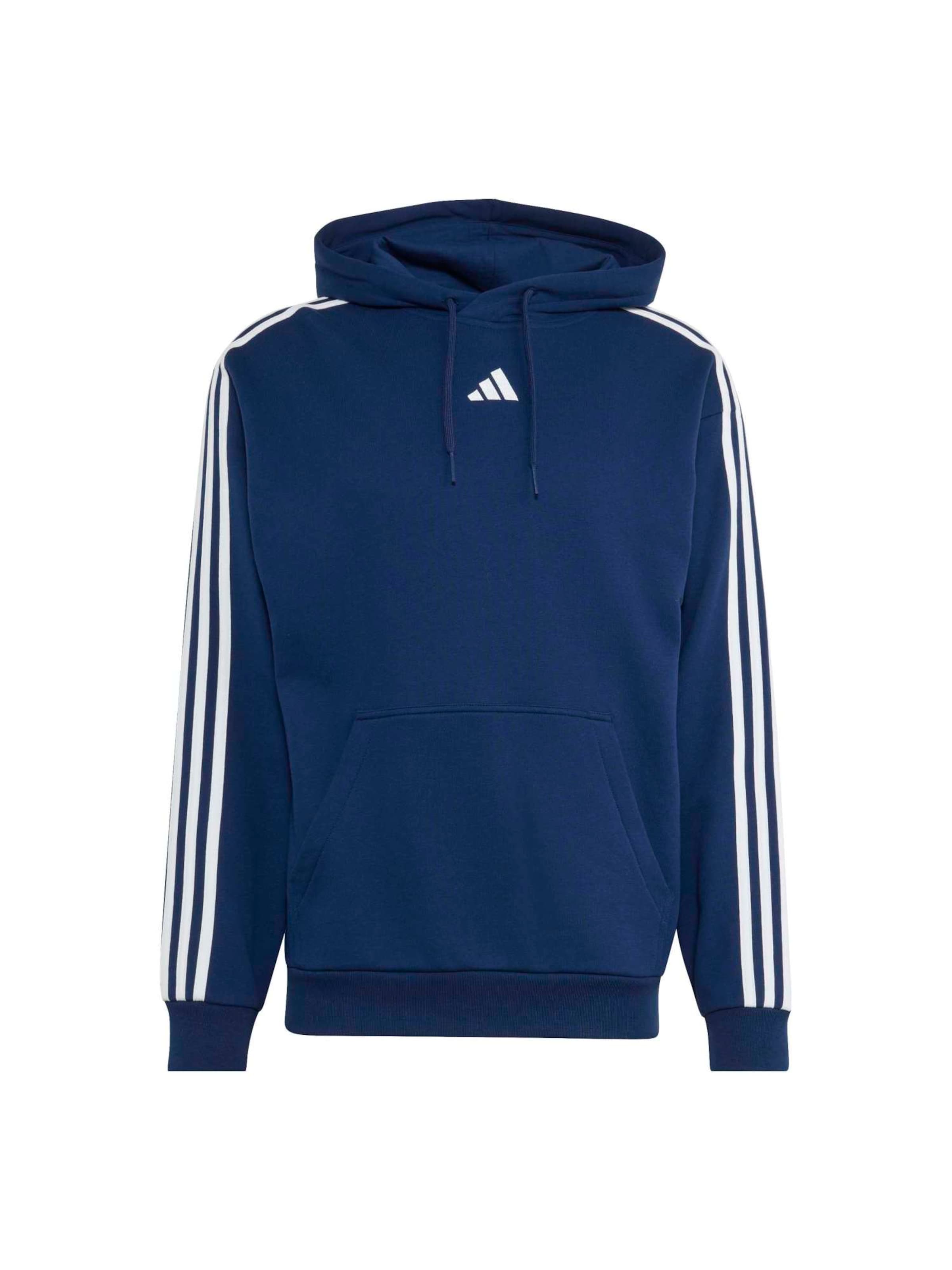 ADIDAS SPORTSWEAR - Camiseta deportiva en azul: frente