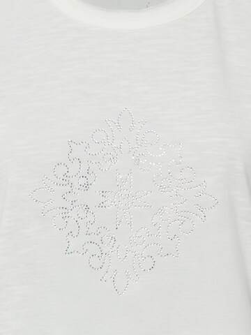 MOS MOSH Shirt ' MMSherri ' in White