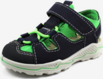 RICOSTA Sandals & Slippers in Green: front