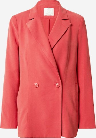 Guido Maria Kretschmer Women - Blazer en rosa: frente