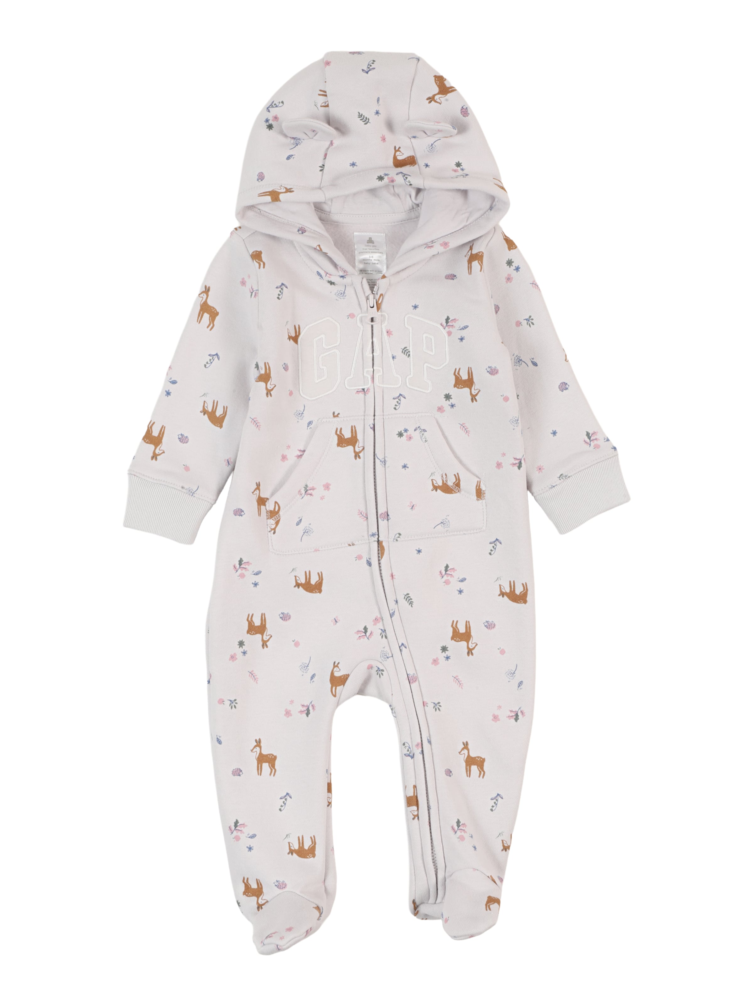 GAP Overall in Purple: front