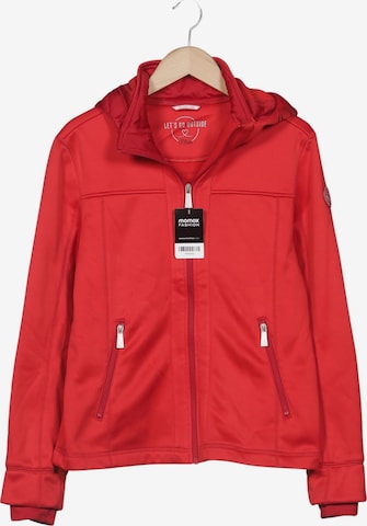 s.Oliver Jacke XL in Rot: Vorderseite