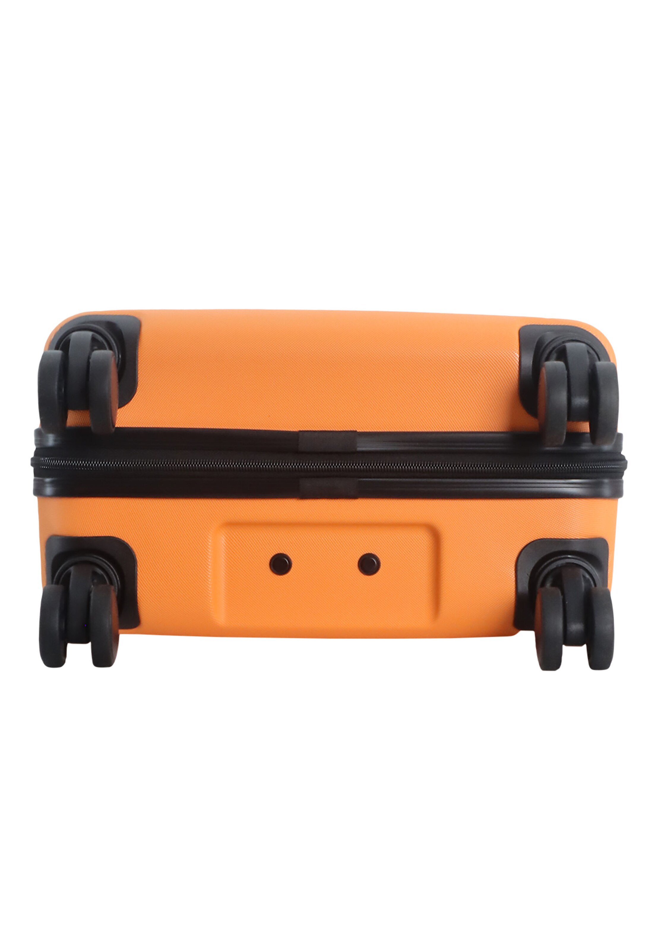 Discovery Suitcase 'Coast' in Orange