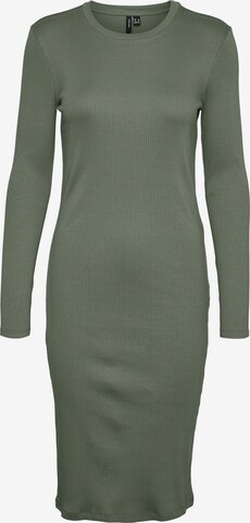 Aware Dress 'LAVENDER' in Green: front