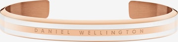 Braccialetto ' ' di Daniel Wellington in rosa: frontale