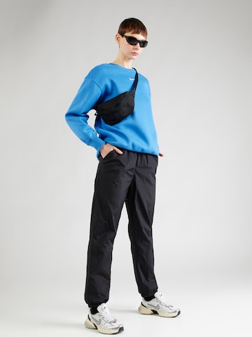 Nike Sportswear Sweatshirt 'PHNX FLC' in Blue