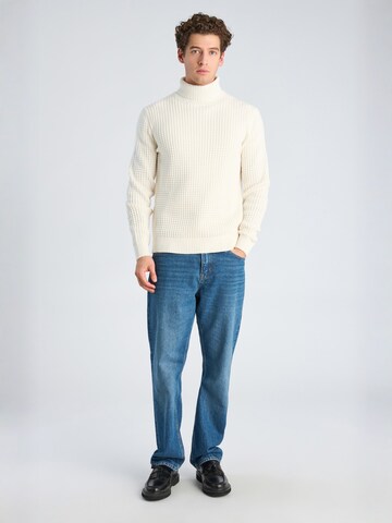 Pullover di Lindbergh in bianco