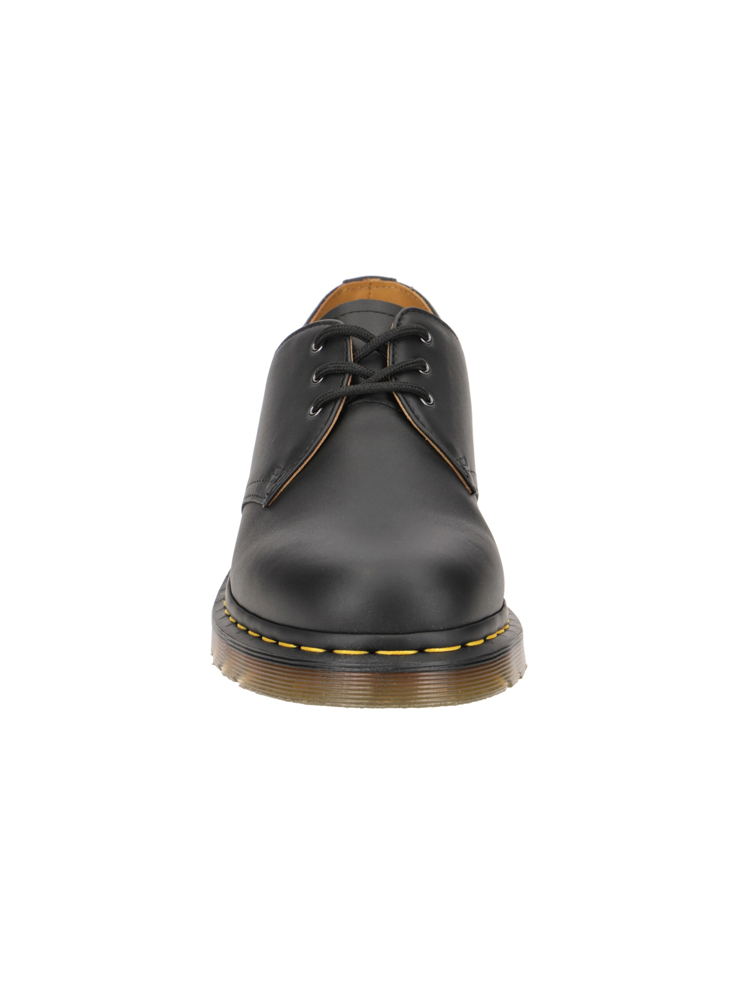 Dr. Martens Schnürschuh in Schwarz