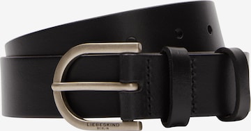 Liebeskind Berlin Belt in Black: front