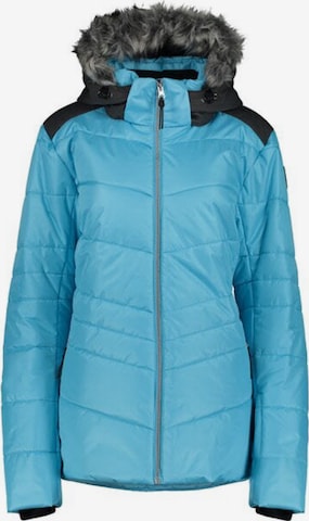 ICEPEAK Skijacke ' VIDALIA ' in Blau: predná strana