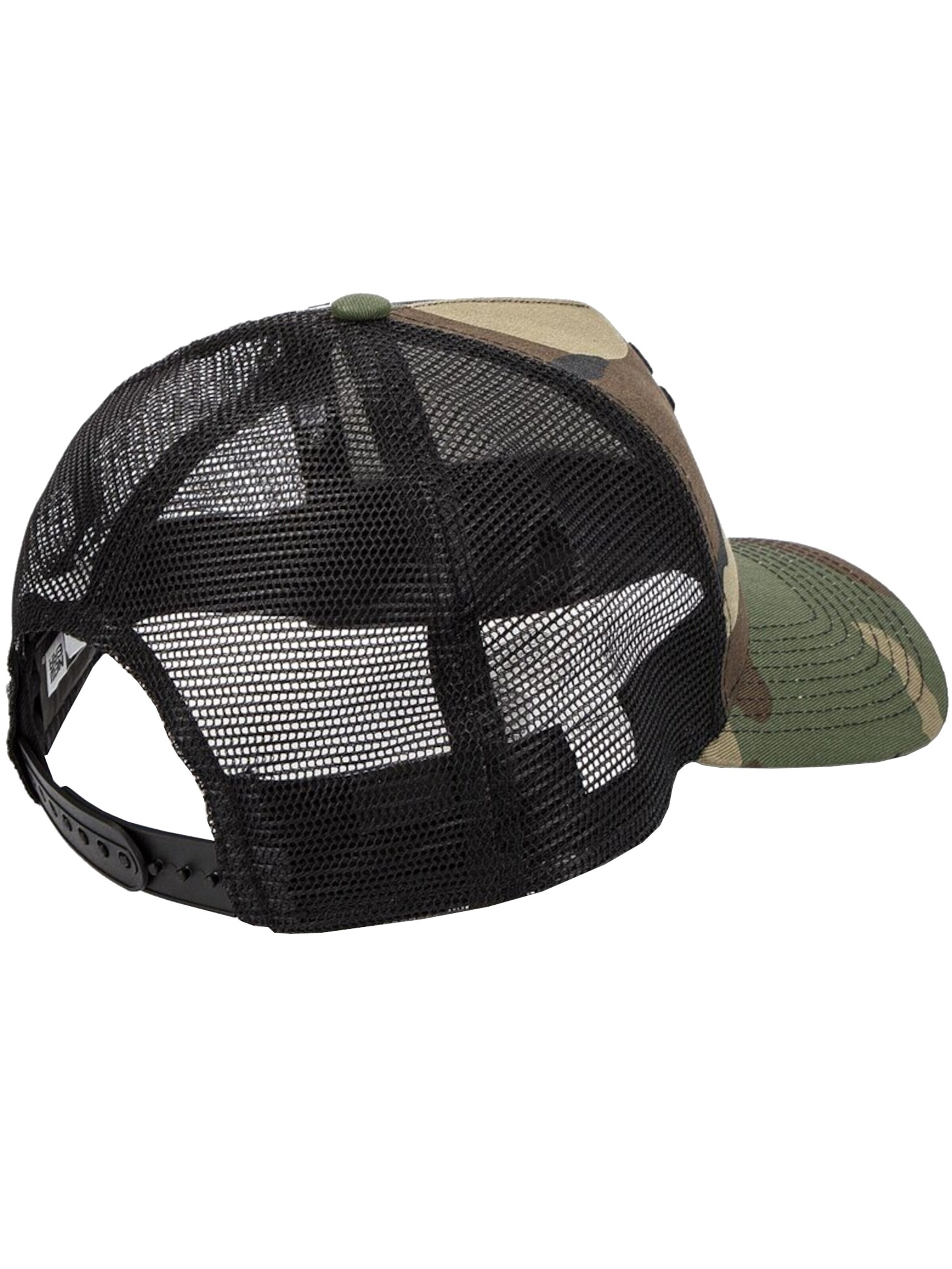 Casquette 'New Era Clean Trucker New York Yankees MLB Cap' NEW ERA en vert
